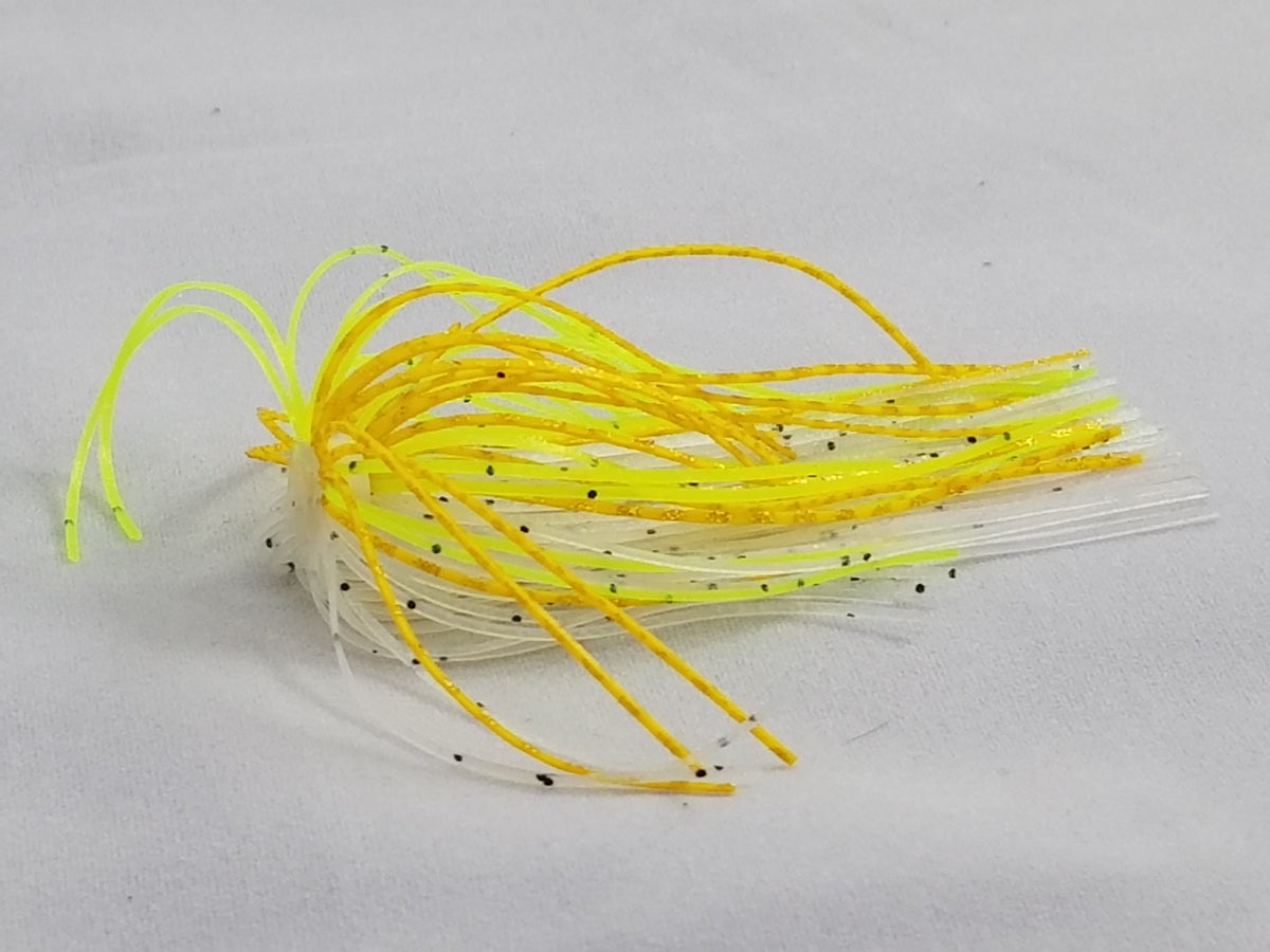 White Chartreuse Pepper