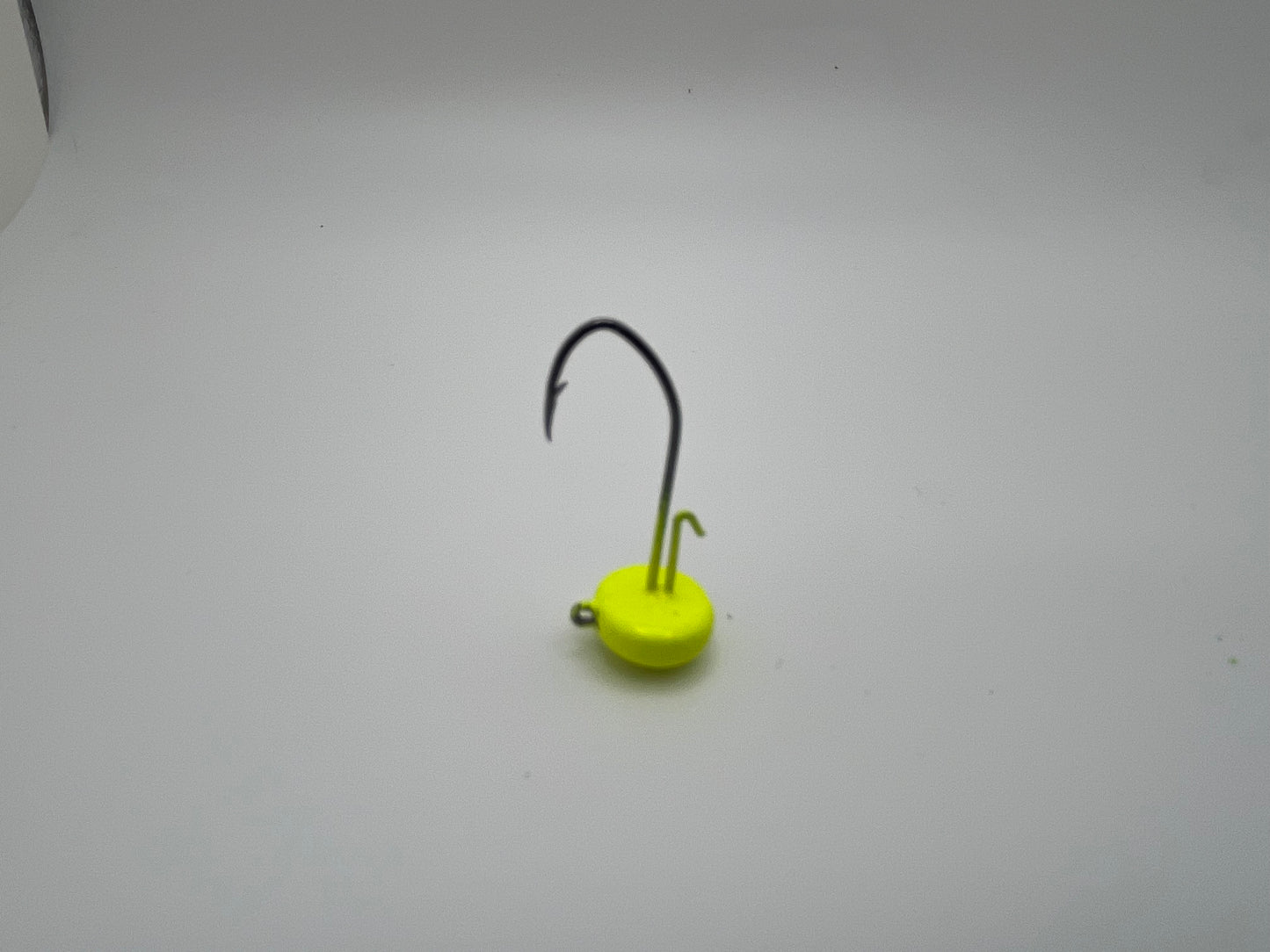 Mid-West Finesse Heads #2 Eagle Claw Lil Nasty Hook