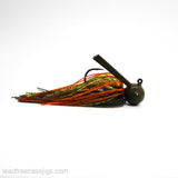 Fishing Skirts  5" Hole in one skirts.  Five per pack.