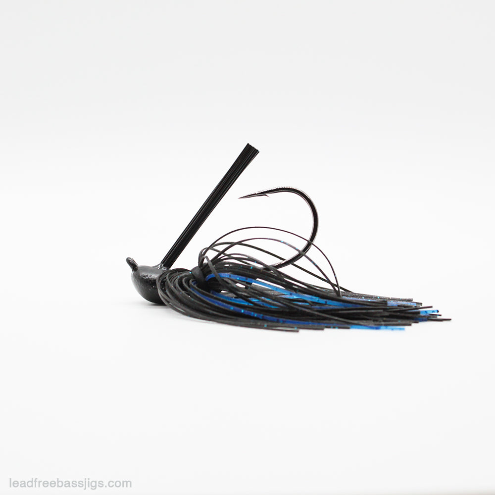Arkie Jigs No Skirts - 2 Pack Mustad Heavy hook.