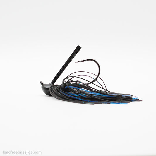 Arkie Jigs No Skirts - 2 Pack Mustad Heavy hook.