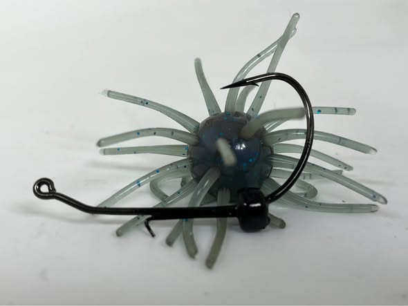 Urchin Hooks. These are NOT LEAD FREE