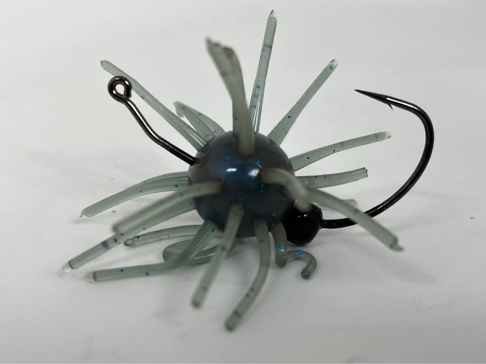 Urchin Hooks. These are NOT LEAD FREE