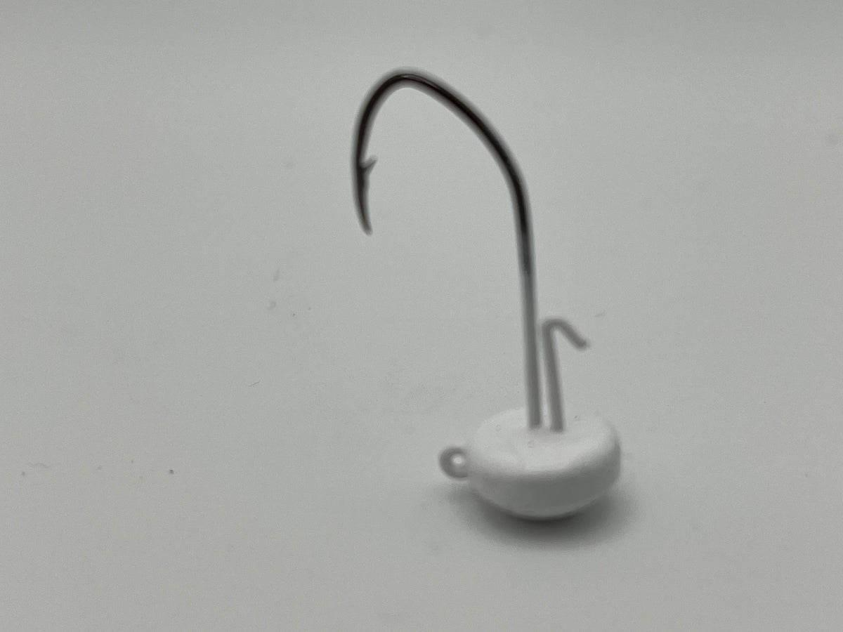 Mid-West Finesse Heads #2 Eagle Claw Lil Nasty Hook