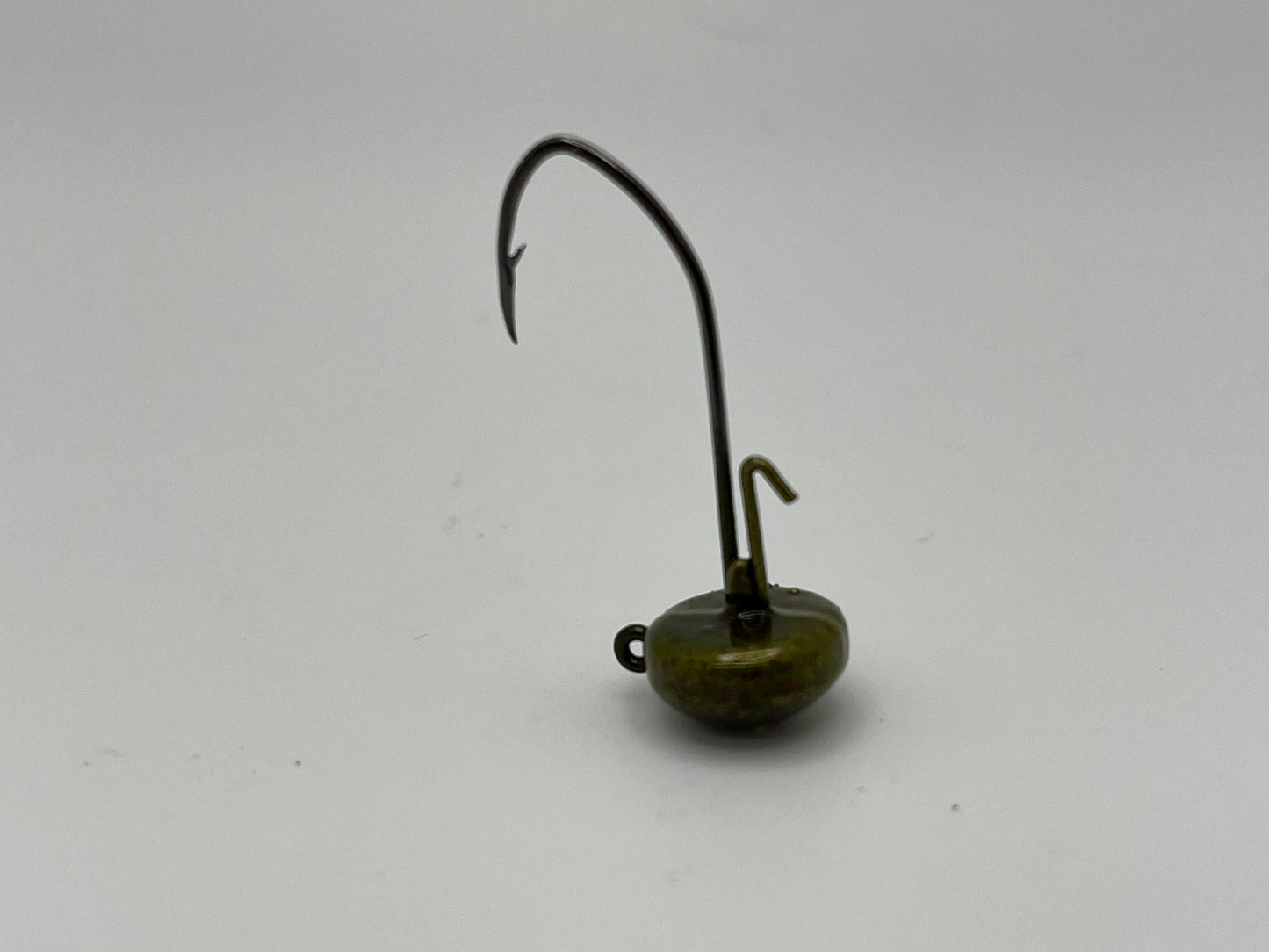 Mid-West Finesse Heads #2 Eagle Claw Lil Nasty Hook