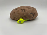 Damiki  Heads  5 Pack  Great scope bait choice!