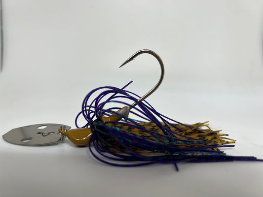 Chatter baits / Mustad hooks