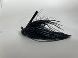 Hybrid football jigs