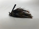 Hybrid football jigs