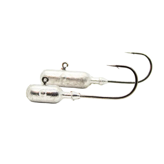 Center Balanced Tube /   Five heads per package.