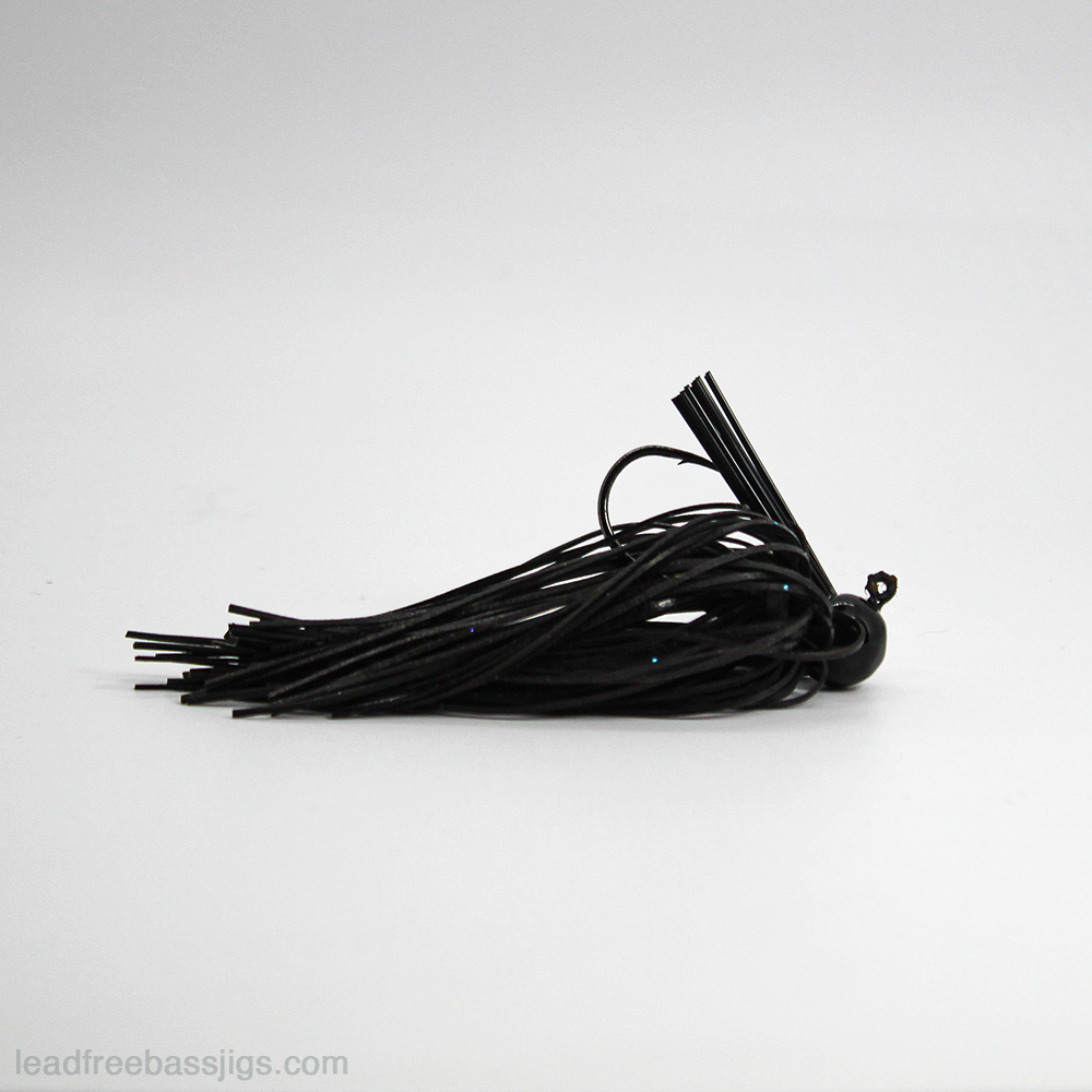 Mini- Bass Bite Finesse Jig    1/0 or 2/0 Owner Hook