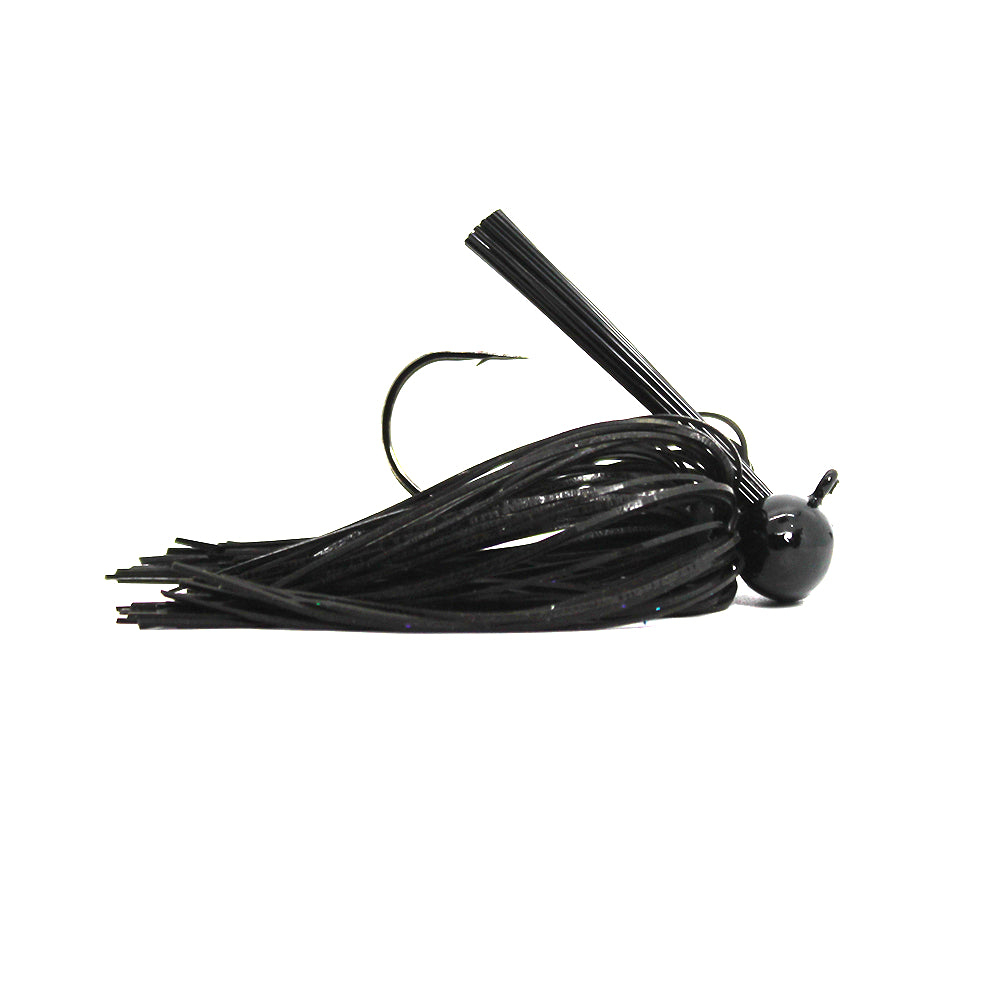 Football Jigs No skirts  2 Pack.