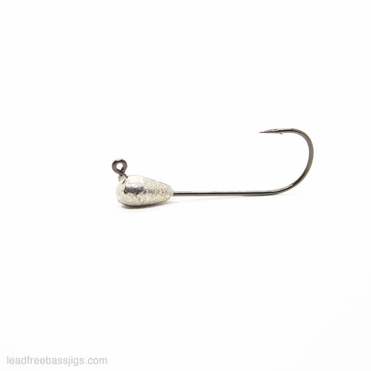 60 Degree Tapered Tube Head Jigs 5 pack