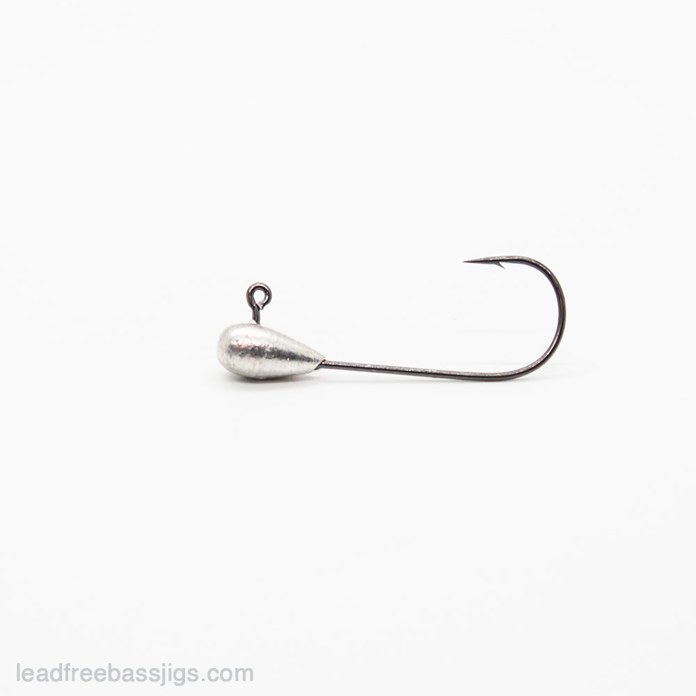 90 degree Tube Head Jigs  /  Gamakatsu , Mustad. 5 pack