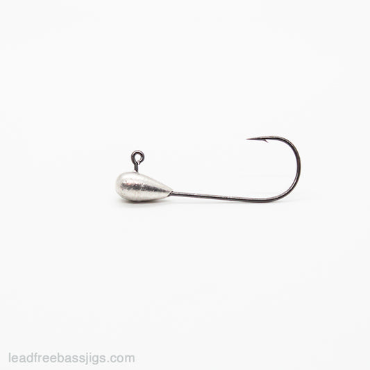 90 degree Tube Head Jigs  /  Gamakatsu , Mustad. 5 pack