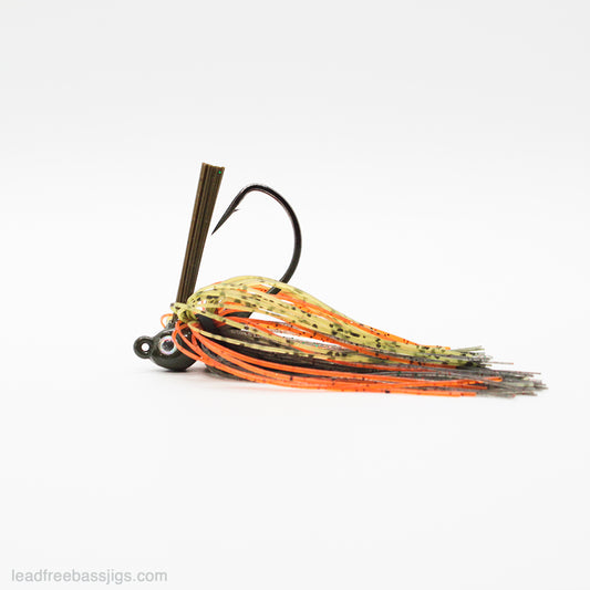 Poison Tail Jig