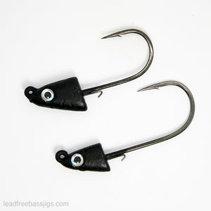 Swimbait Heads  5 Pack.