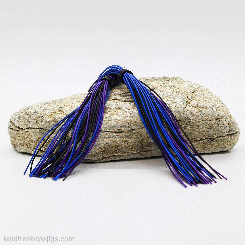 Round Rubber Fishing Skirts