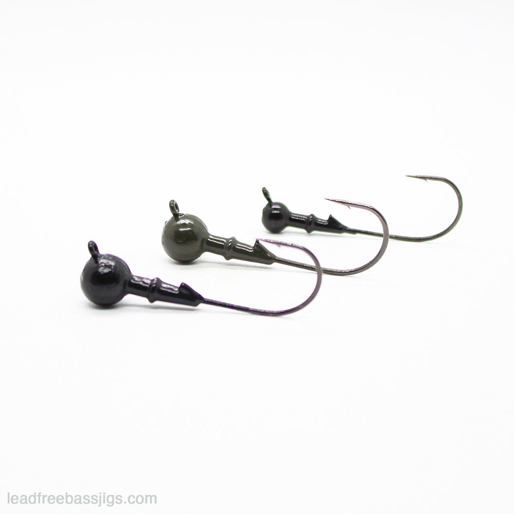 Shakey Head Jigs