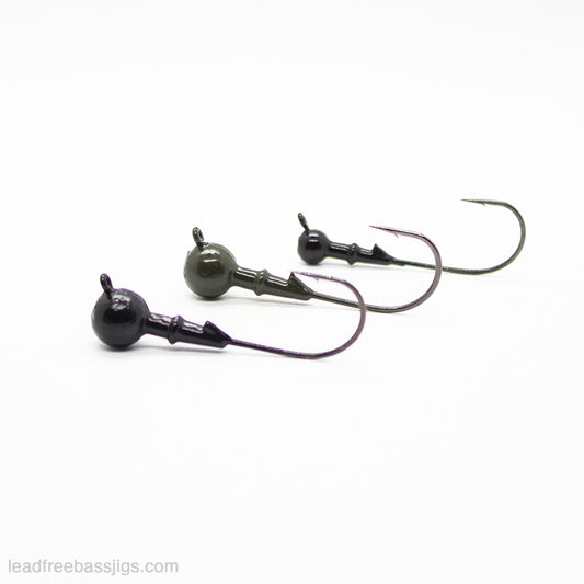 Shakey Head Jigs